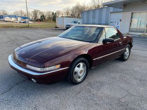 Triassic Touchscreen: 1988 Buick Reatta