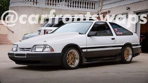 What If Initial D Took Place in America?