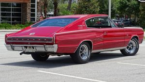 1966 Dodge Charger H-Code Commands A High Price