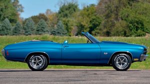 1970 Chevelle Nets Almost $400K At Auction