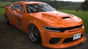 Here’s Another Dodge Charger Coupe Rendering