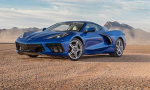Georgia Lotto Fails To Deliver Prize Corvette Due To Shortage