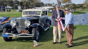Amelia Island Concours D’Elegance Pushed Back