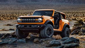 Ford Is Making Sure The Bronco Will Be Well Accessorized