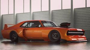 Chevy Nova Rendering Slaughters Another Classic