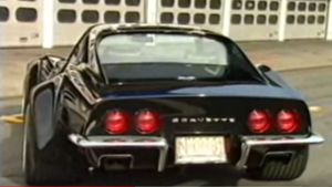 Custom C3 Corvette Is Pretty Wild
