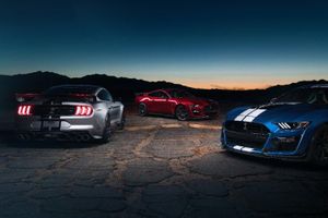 GT500 Carbon Fiber Track Pack Is A Special Edition With A Punch