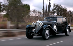 Large, Powerful, and Fast: Bentley’s Greatest Achievement
