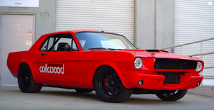 Wilwood Disc Brakes’ Mustang Is An Absolute Monster Of A Car