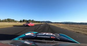 Nova Showdown: This Is Why Drifters Don't Drag