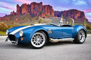 Motorious Readers Are Twice As Likely To Win A Backdraft Cobra