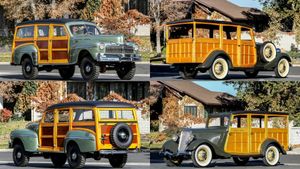 Steelewood Collection Is A Woodie Lover’s Dream