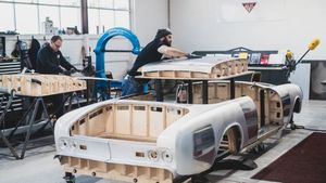 Keeping the Dream Alive: Alvis Car Company