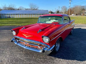 1957 Chevy Bel Air Is America's Favorite '50s Classic