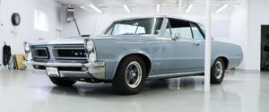 An All Original 1965 Pontiac GTO Could Be Yours