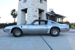 1979 Pontiac Trans Am WS6 10th Anniversary Edition Is A Rare Dream Car