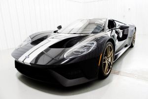 Low VIN 2017 Ford GT Heritage Model Is A Collector’s Dream Find