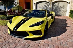 An Eye Catching 2020 Chevrolet Corvette Is On Carlisle Docket