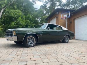 1971 LS5 Chevelle SS: The New King Of The Road