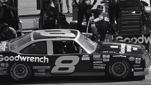 Dale Earnhardt Jr Bought His Dad’s Old Car