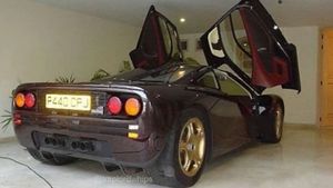 Hunt For El Chapo’s McLaren F1 Takes A Turn