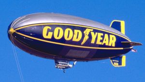 Goodyear Buys Cooper Tire