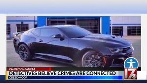 Group Is Stealing Performance Cars From Carolina Dealerships