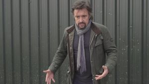 Richard Hammond Screwed Up His Classic Jaguar