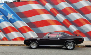 Al Young's Show Stopping 1971 Cuda