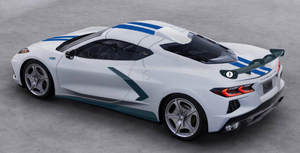 Get 30% More Entries To Win A 60th Anniversary Cunningham C8 As A Motorious Reader