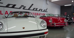 Which One Of These Classic Porsches Would You Rather Drive