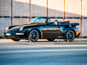 Rare Opportunity To Own One Of The Rarest Porsches Ever