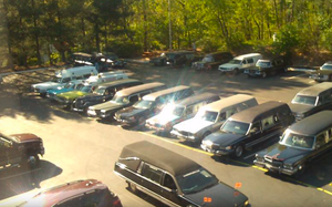 Cross Country Road Trip In Hearse Is To Die For