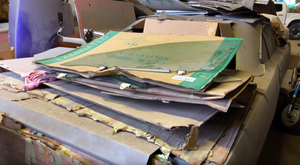 Cuda, Challenger, Roadrunners, Chargers Found Stashed At Chevy Dealership