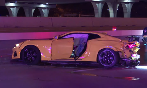 Updated: Two Minors Killed As Camaro Driver Further Tarnishes Modern Muscle Car Name