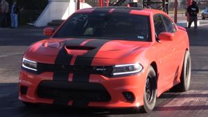 Dodge Grocery Getter Commits Murder