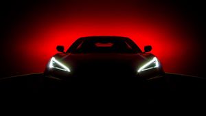2020 C8 Is The First American Exotic Corvette