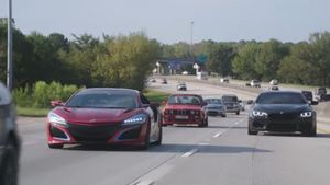 Running From The Police Is A Bad Idea