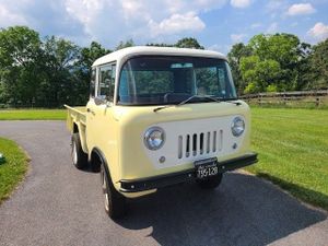 1958 FC-150: Willys Ultimate Utility Truck