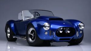1966 Shelby 427 Cobra Super Snake Sells For $5.5 Million