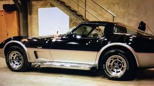 Stolen 1979 Corvette Shocks New Zealand