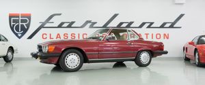 1989 Mercedes-Benz 560SL: A Rare Icon From The 1980s