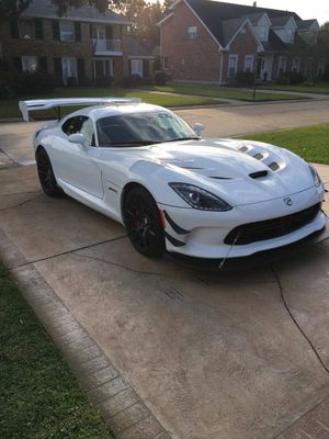 The Last Year For The Viper Is Responsible For The Best Vipers Ever Made