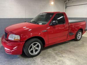 F-150 Lightning: Something Different For America’s Car Meets
