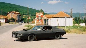 How A 1979 Camaro Became A War Veteran