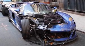 Charges Dropped Against Car Collector Who Used Gemballa Mirage GT As Wrecking Ball In NYC