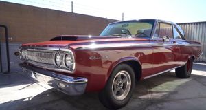 Baddest Dodge Coronet
Around Even Puts A Smile On Cop’s Face
