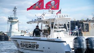 Florida Police Use Cameras To Recover Stolen Cars