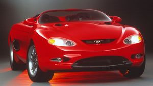 Ford Mach III Concept: The Thing That Should Not Be