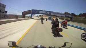 Motorcycle Monday: Laguna Seca Bike Week